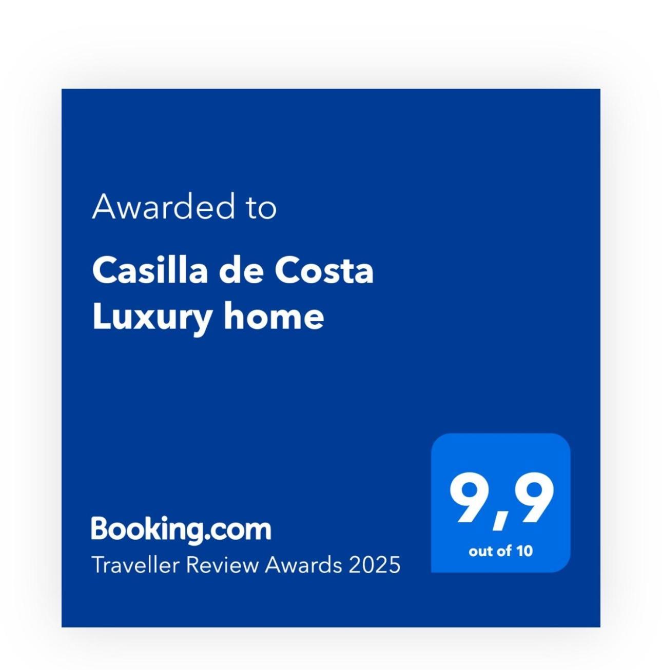 Casilla De Costa Luxury Home ラ・オリーバ エクステリア 写真